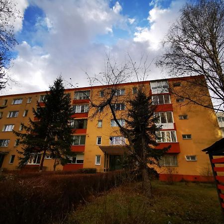 Garsoniera Flamingo Garii 4 Lägenhet Braşov Exteriör bild